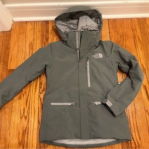 The North Face Gatekeeper women’s insulated ski jacket M